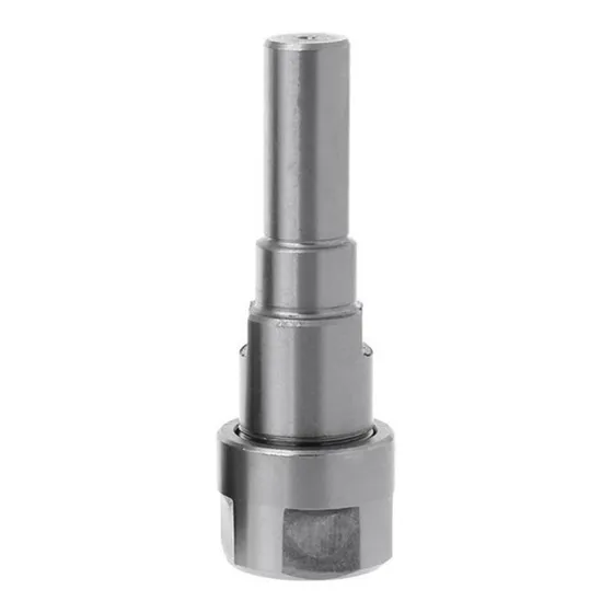 Prolongador Extensor P Tupia Fresas Encaixe Haste 1/2  12,7
