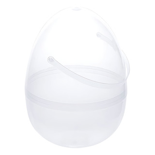 Huevos De Pascua, Portátiles Y Transparentes, Abiertos, Para Huevos De Pascua, Portátiles Y Transparentes, Abiertos, Para