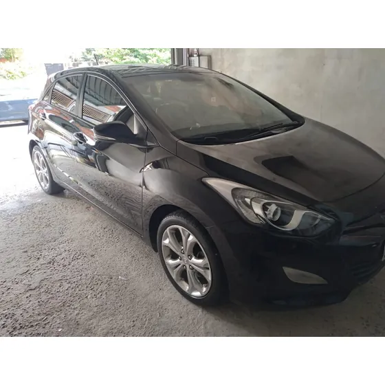 Hyundai I30 1.6 Flex Aut. 5p