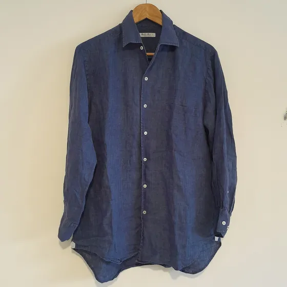 Camisa Loro Piana Casual Hombre
