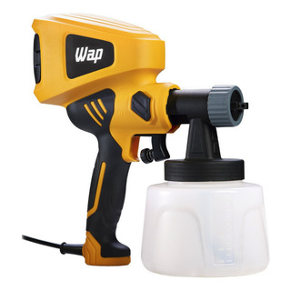 Pistola De Pintura Wap Epp 400 Pulverizadora Elétrica Com Regulagem De Spray Pistola De Pintura Wap Epp 400 Pulverizadora Elétrica Com Regulagem De Spray