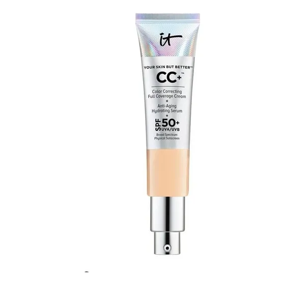 It Cosmetics You Skin But Better Cc+ With Spf50+ medium Medium