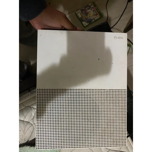 Microsoft Xbox One S 1tb  Color Blanco