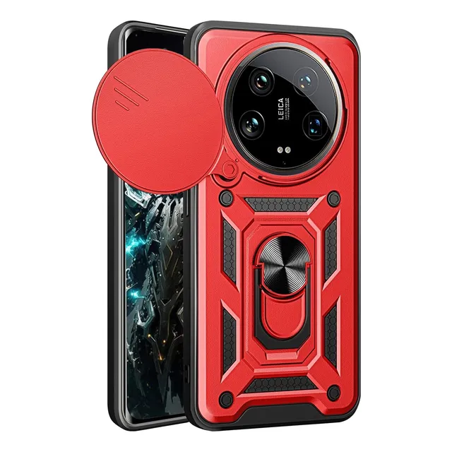 Funda Antigolpe Para Linea Xiaomi 14 Note 14 14 Pro + 14c