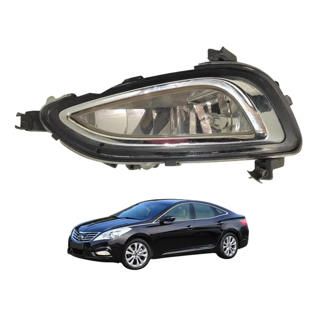 Farol Milha Esquerdo Hyundai Azera V6 2011 2012 2013 Usado