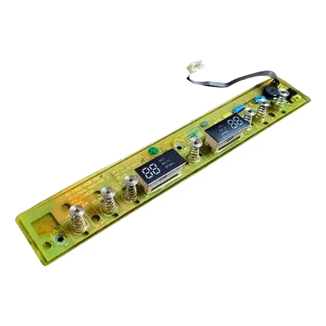 Placa Controle Display Adega Ge Wiad502301060100