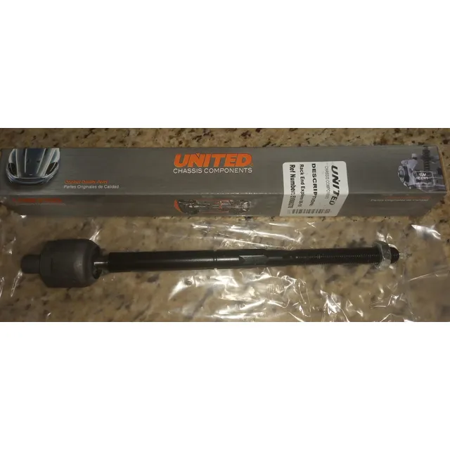 Rotulas Explorer (el Par) Años 06 Al 10 Marca United. Nuevo