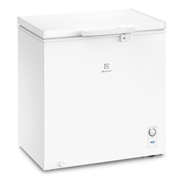 Freezer Horizontal Cycle Defrost He200 Branco Electrolux Freezer Horizontal Cycle Defrost He200 Branco Electrolux