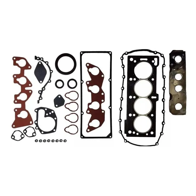 Kit Juego Empacaduras Renault Logan Clio Symbol 1.6 8v K7m