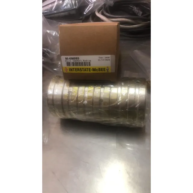 Buje Leva Motor D343 3406 3408 Caterpillar 4n0685 3790191