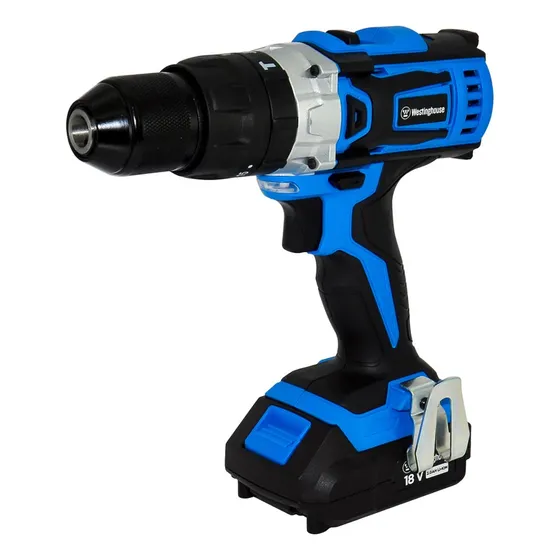 Taladro Inalámbrico 18v 2.0ah Li-ion Westinghouse 