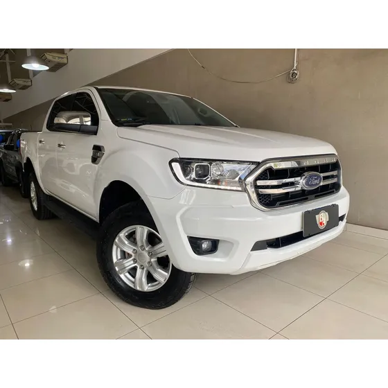 Ford Ranger 3.2 Xlt 4x4 Cd 20v Diesel 4p Automático