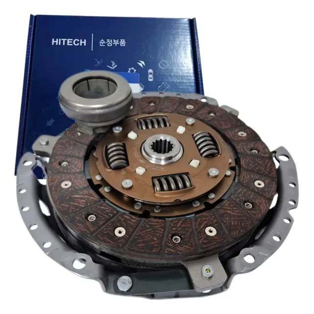 Chevy Confort C2 Kit Croche Crochet Clutch Set Embrague Ccs
