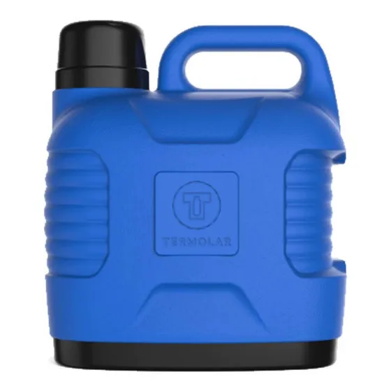 Termo Termolar Supertermo 5L azul