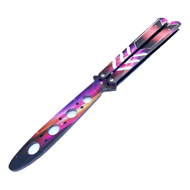 Navaja Mariposa Sin Filo Varios Modelos Practica Csgo Trucos