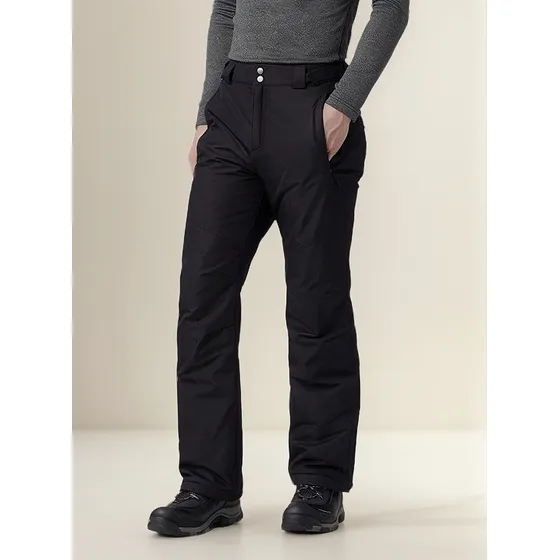 Pantalon De Nieve Columbia Bugaboo Iv ( Termico ) Caballero
