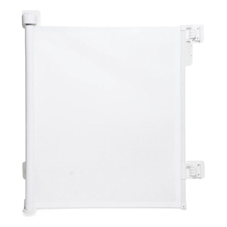 Puerta De Seguridad Enrollable Para Bebes Love 2787 Blanco Puerta De Seguridad Enrollable Para Bebes Love 2787 Blanco