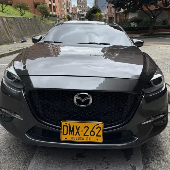 Mazda Mazda 3 2017 2.0 Sport Grand Touring Lx