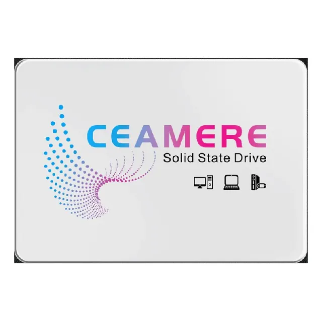 Ssd Interno Ceamere 256gb Plus Uhs-i Microsdxc Adaptador