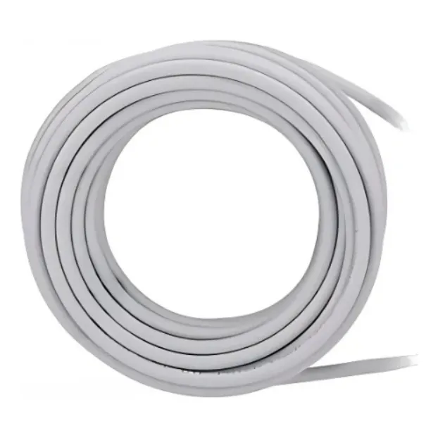 Cable Red Utp Cat 6 100% Cobre Libre Halogeno 10 Metros