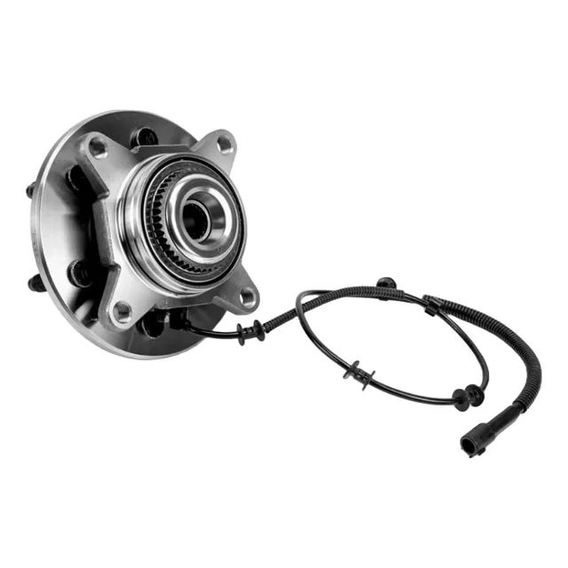 Maza Delantera Ford F150 4x2 2010 A 2014 6 Birlos C/abs