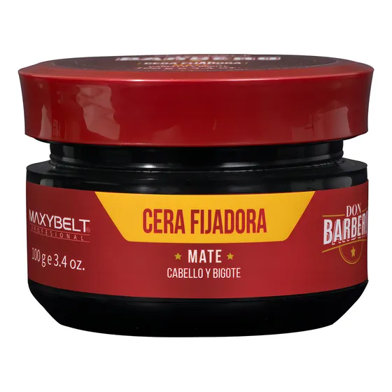 Cera Don Barbero Maxybelt Fijac - g a $149