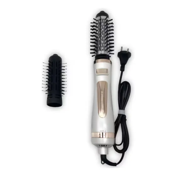 Cepillo Secador Rotativo Kemei Km-8024 800w
