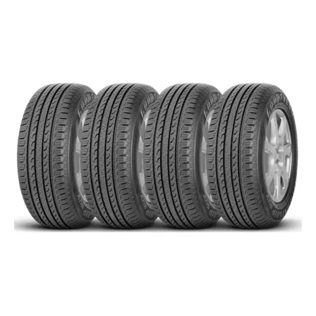 Kit 4 Pneus 215/60r17 Goodyear Efficientgrip Suv 96h Aro 17 H