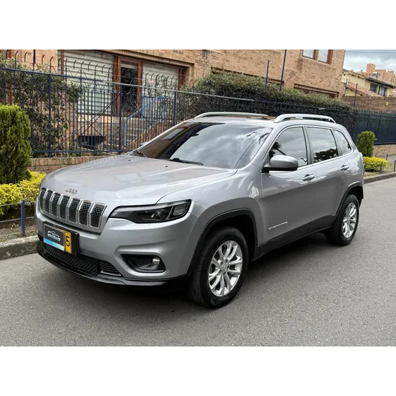 Jeep Cherokee 2020 3.2 Longitude Plus
