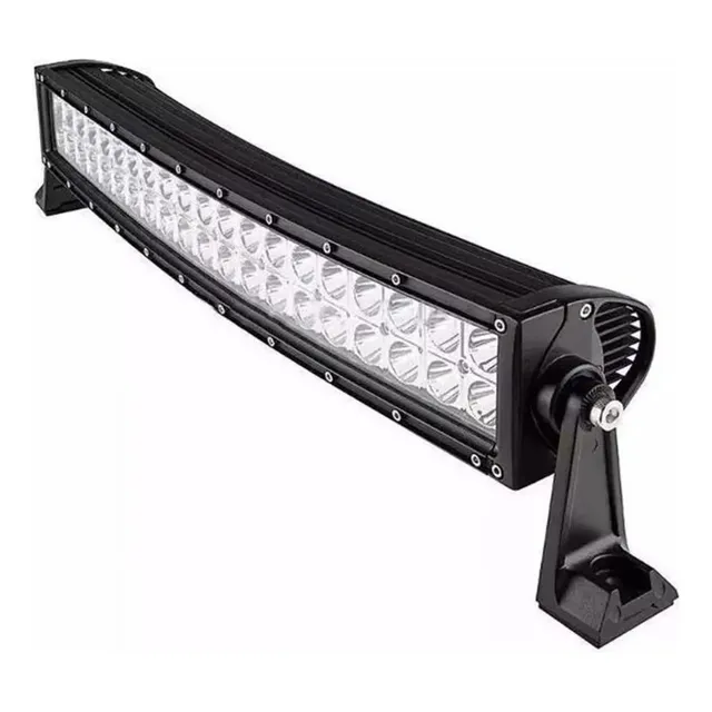 Barra Led Curva 120w 55cm Luz Expansivo