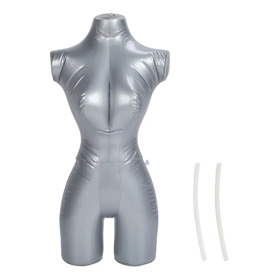 Maniquíes Inflables Femeninos  Modelo De Ropa Superior Del