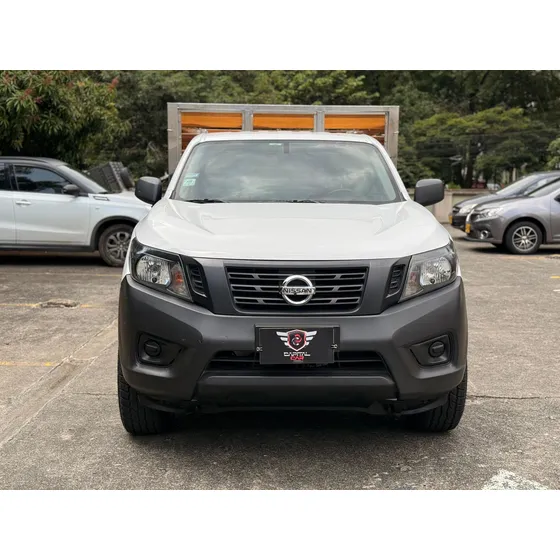 Nissan Frontier 2.5l Asl Gasolina