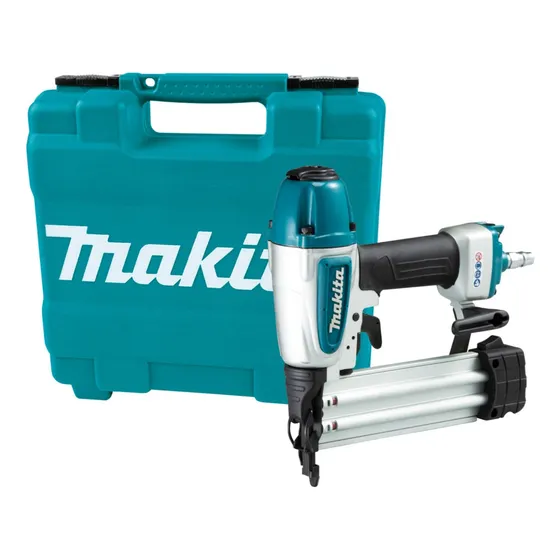 Pinador Pneumático Af506 Makita 15 A 50 Mm Pino Tipo F