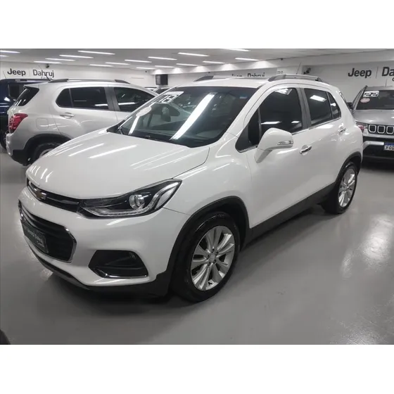 Chevrolet Tracker 1.4 16v Turbo Flex Premier Automático