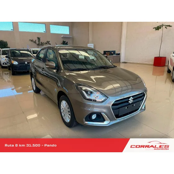 Suzuki Dzire 1.2 Glx 4p At