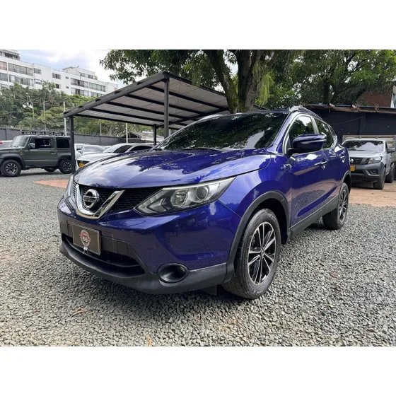 Nissan Qashqai 2.0 Advance 2015