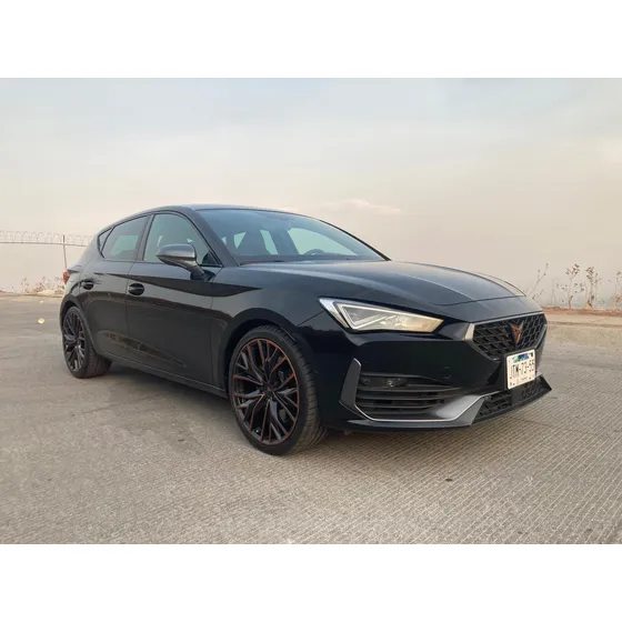 Cupra Leon 300hp
