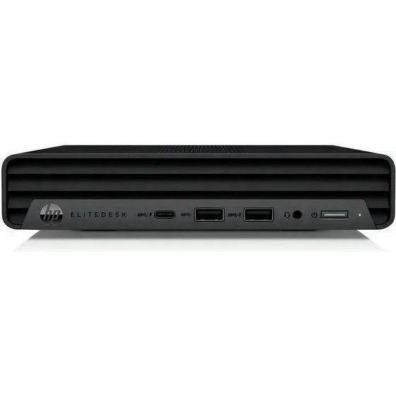 Hp Elitedesk 800 G6 Mini I5 10500t 8gb Ssd 256g Nvme Wif+blu 110/220