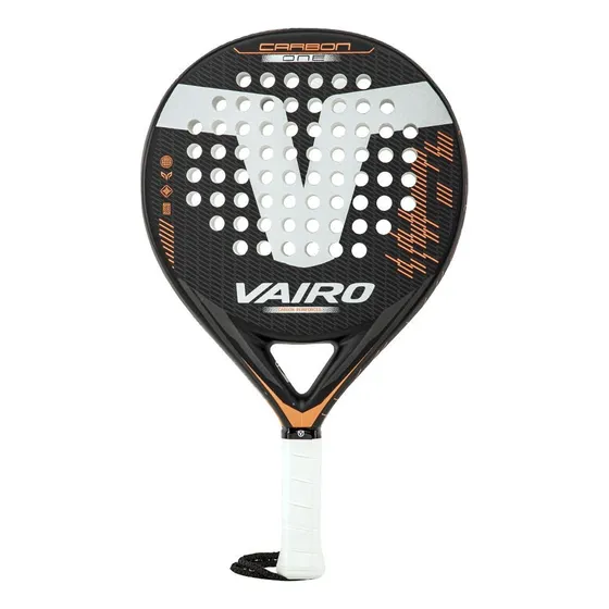 Paleta de pádel Vairo Carbon One 8.3