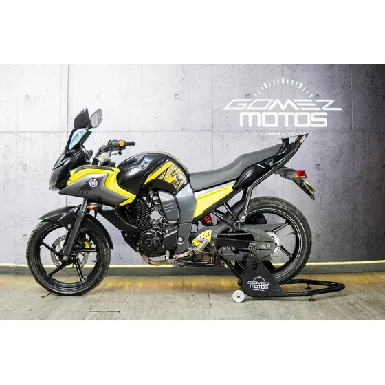 Yamaha Fazer 150 2015