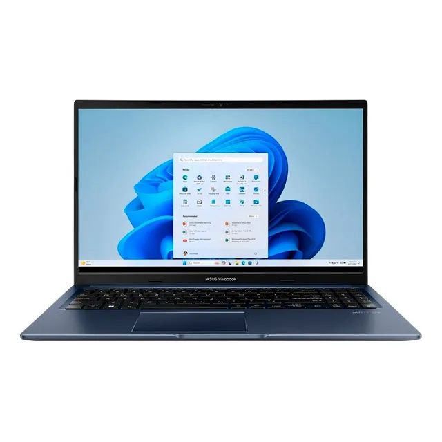 Notebook ASUS Vivobook F1504ZA 15.6" FHD 256GB / 8GB I5-1235U W11 Quiet Blue