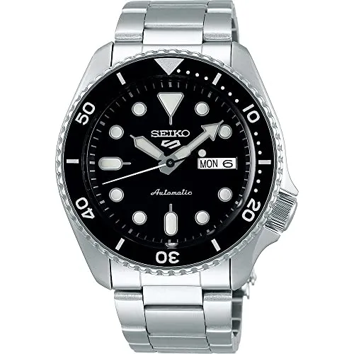 Seiko Reloj Srpd55k1 Hombre Acero Cgxkd