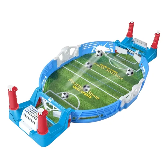 Juego De Mesa De Fútbol Futbolito Foottball