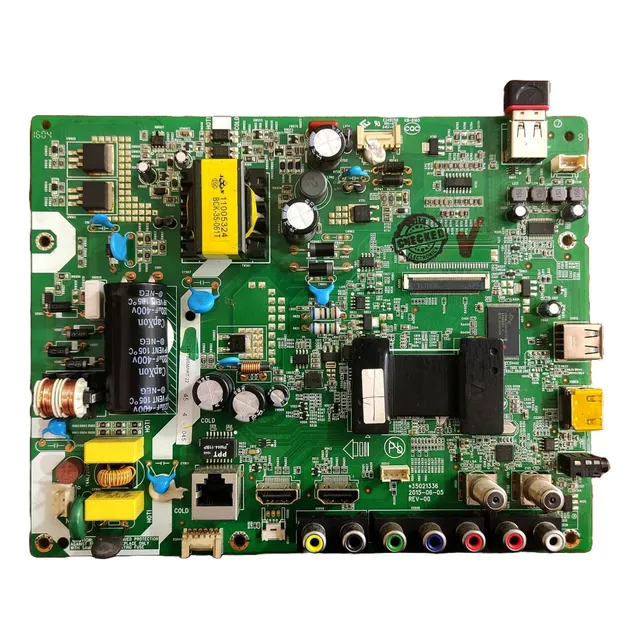Monoplaca L40t20smart Rca 35021336