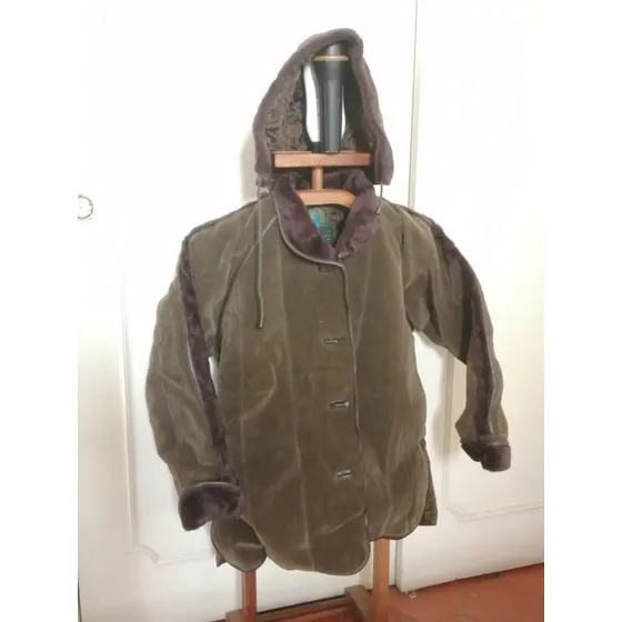 Chaqueta Gruesa Para Frio Extremo, Poco Uso, Esta En Caracas