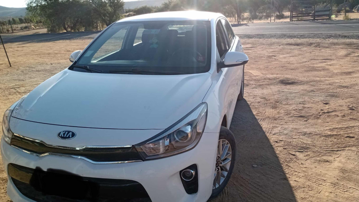 Kia Rio 5 Ex 1.4 Ex 1.4 Full