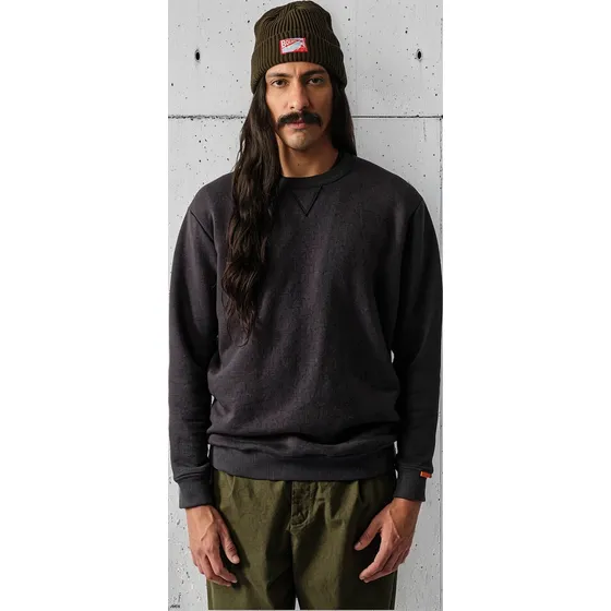 Buzo Cuello Redondo Algodón Liso Hombre New Lebon - Bolivia