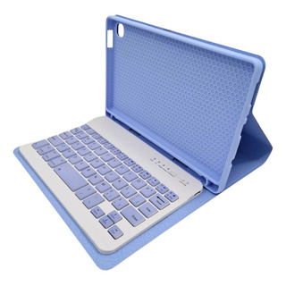 Teclado Bluetooth Para Sam Galaxy Tab A7 Lite 8.7 T220 T225 Teclado Bluetooth Para Sam Galaxy Tab A7 Lite 8.7 T220 T225