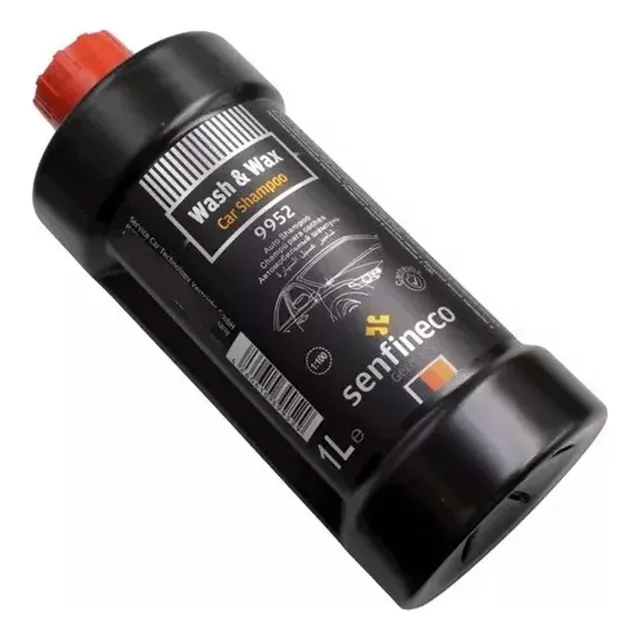 Shampoo + Cera Concentrado 1 Litro Senfineco
