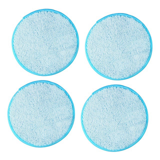Cabezal De Reemplazo De Trapeador 4x, Cabezal De Azul Cabezal De Reemplazo De Trapeador 4x, Cabezal De Azul